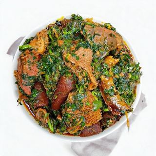 Afang soup