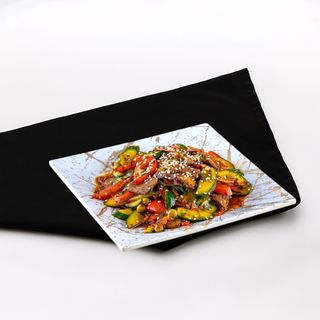 Салат "Острый"