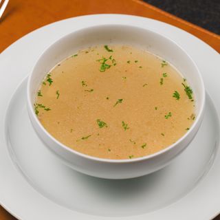 Domaća pileća supa