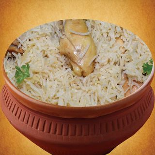 Murg Biryani