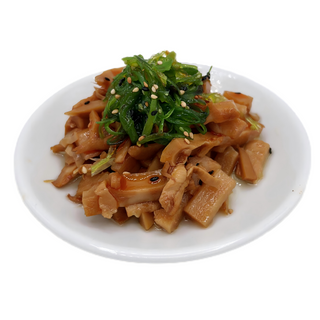 spicy bambù  shoot 辣味笋