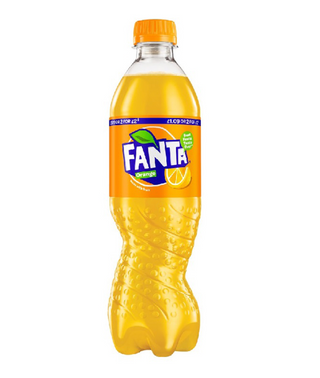 Фанта 0.500 мл.