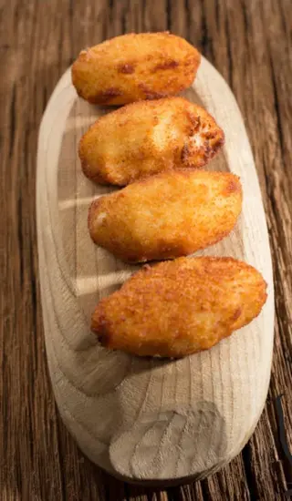 Surtido de croquetas (4 uds.)