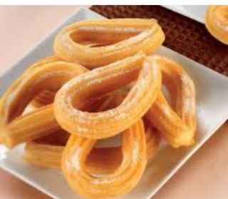 Churros Lazos