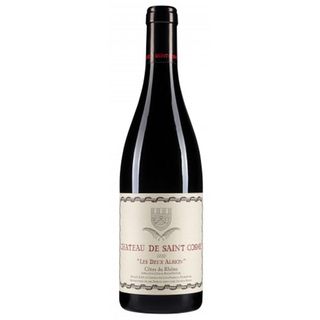 Saint Cosme Les Deux Albion Côtes du Rhône 2020