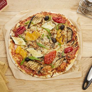 Pizza Végétarienne