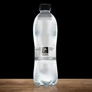 Apa minerala Aqua 