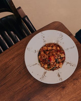 Sweet spicy chicken 470 g