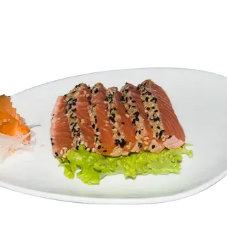 29 Sake salmone tataki