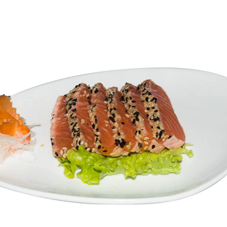 29 Sake salmone tataki