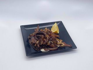 Вушка хрюшки смажені (100g)