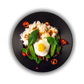 Danie z Woka Pad Krapow  420 g