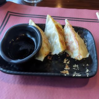 14. Gyoza