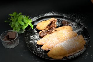 Box cu ciocolată (6 bucăți)