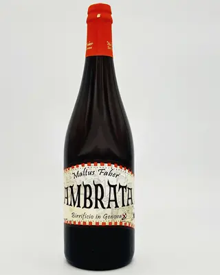 Maltus Faber ambrata