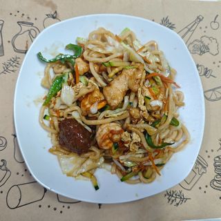 #32e udon de la casa