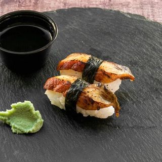 Nigiri De Anguila braseada (2 Ud.)