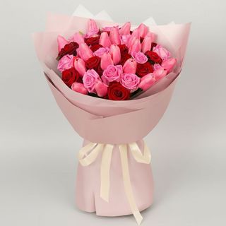 Букет"Attraction of Love"