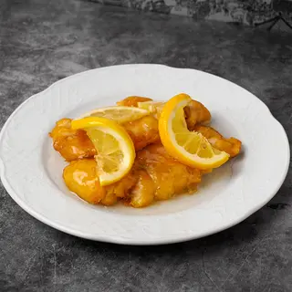 Pollo Al Limón
