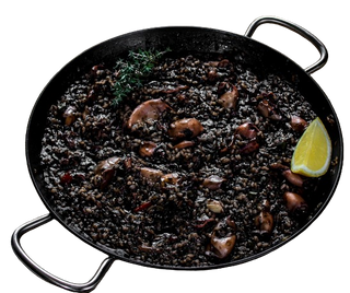Arroz Negro