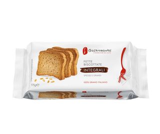 Gastronauta fette biscottate integrali 175 g