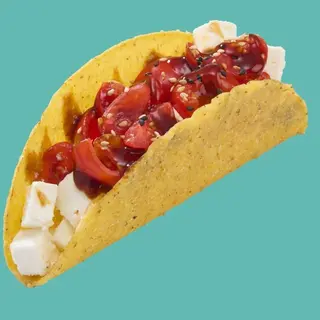 Caprese - Taco