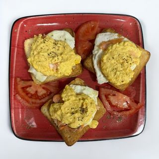 Benedikt jaja sa lososom 400 gr