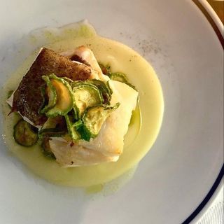 Baccalà alla scapece