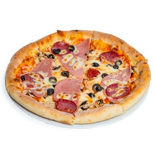 Pizza Quattro Stagioni 30Ø cm