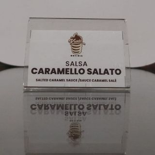 Farcitura caramello salato