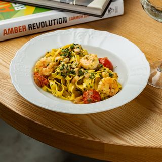 Креветки & Риба (310 г)