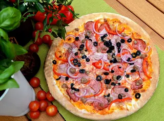 PIZZA GURMANDULUI
