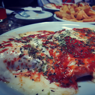 MILANESA USHUAIA