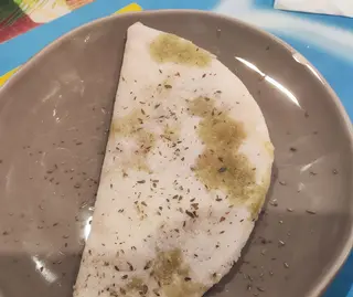 Tapioca de Ovo