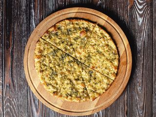 Фокача з песто