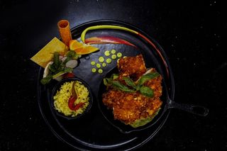 Volailles Blanc De Poulet Aux Amandes