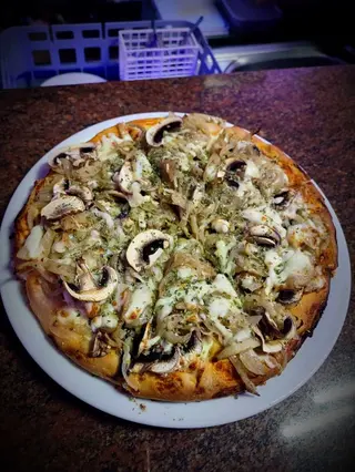 Vegetariana