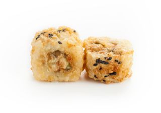 California rebozado (8 piezas)