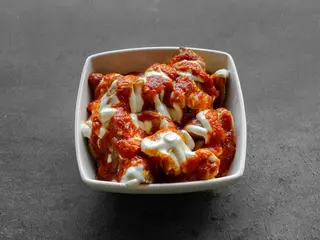 Patatas Bravas