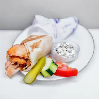 Chawarma Poulet