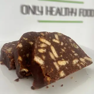 Salame de Chocolate