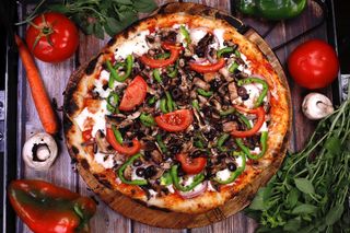 Вегетариана 42 см