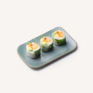 Spring Tempura de Gamba - 3 unidades