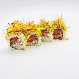 360 Uramaki sake roll 8pz