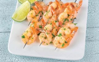 u42-Espetada de Gamba (6 uni)