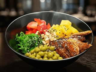 Bowl z węgorzem (340g)