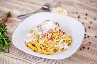 Paste Carbonara Classic