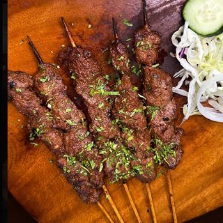 Braai Beef Sticks