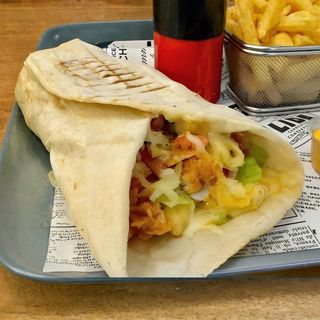 Meniu El Camino crispy