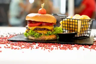Burger de vita